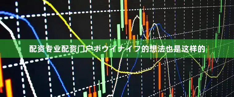 配资专业配资门户ボウイナイフ的想法也是这样的
