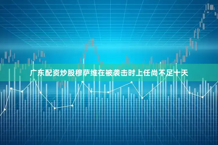 广东配资炒股穆萨维在被袭击时上任尚不足十天